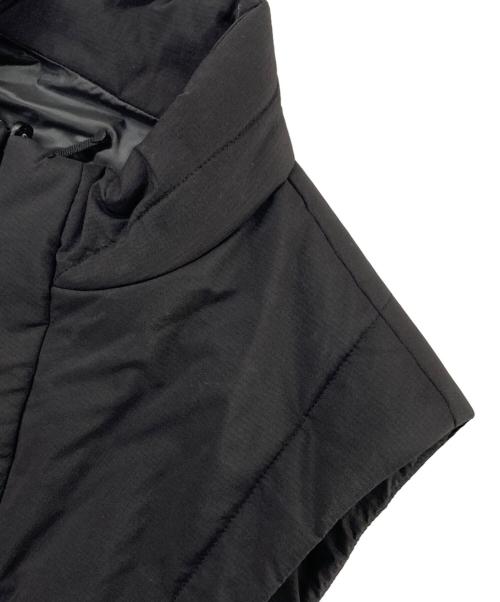 GOLDWIN（ゴールドウイン）GOLDWIN (ゴールドウイン) インサレーテッドベスト ブラック サイズ:表記なしの古着・服飾アイテム
