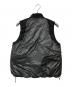 中古・古着 GOLDWIN (ゴールドウイン) インサレーテッドベスト ブラック サイズ:表記なし：15000円