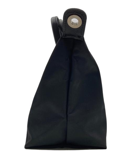 LONGCHAMP（ロンシャン）LONGCHAMP (ロンシャン) 2WAYバッグ ブラックの古着・服飾アイテム