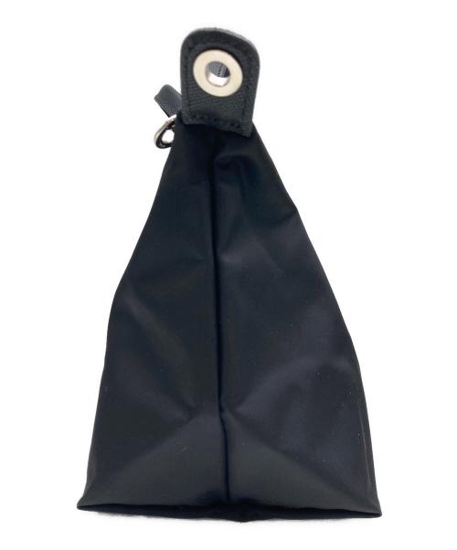 LONGCHAMP（ロンシャン）LONGCHAMP (ロンシャン) 2WAYバッグ ブラックの古着・服飾アイテム