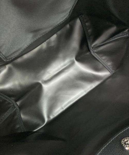 LONGCHAMP（ロンシャン）LONGCHAMP (ロンシャン) 2WAYバッグ ブラックの古着・服飾アイテム