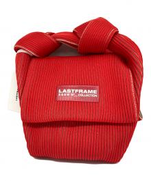 LASTFRAME（ラストフレーム）の古着「TWO TONE OBI BAG」
