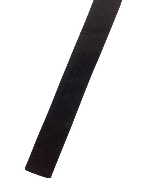 MAISON SPECIAL（メゾンスペシャル）MAISON SPECIAL (メゾンスペシャル) Tulle Tiered Belt Skirt ブラック サイズ:FREEの古着・服飾アイテム