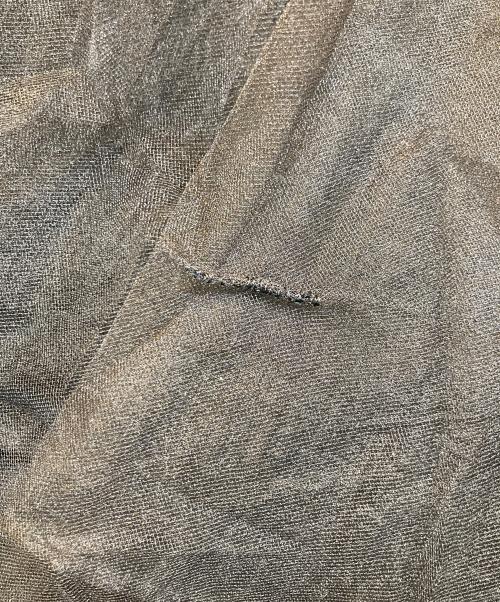 MAISON SPECIAL（メゾンスペシャル）MAISON SPECIAL (メゾンスペシャル) Tulle Tiered Belt Skirt ブラック サイズ:FREEの古着・服飾アイテム