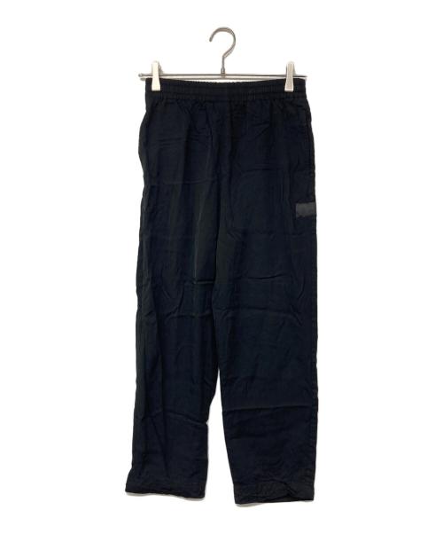 Y-3（ワイスリー）Y-3 (ワイスリー) STR WO CUF PNT/イージーパンツ ブラック サイズ:2XSの古着・服飾アイテム