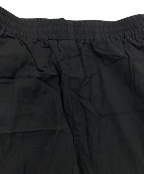 Y-3（ワイスリー）Y-3 (ワイスリー) STR WO CUF PNT/イージーパンツ ブラック サイズ:2XSの古着・服飾アイテム