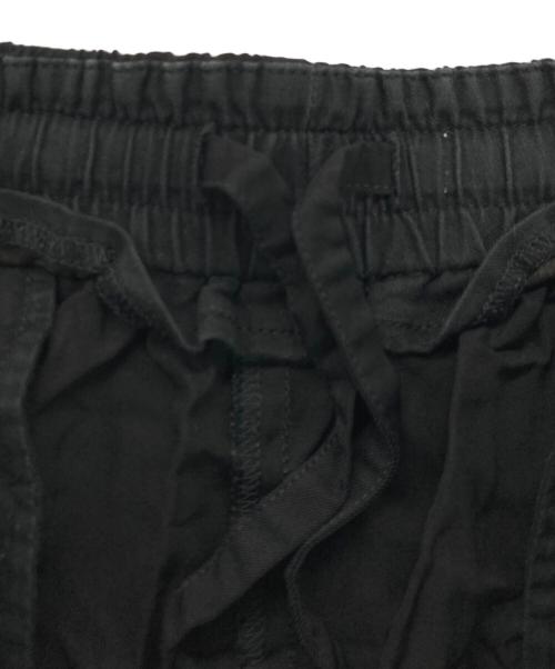 Y-3（ワイスリー）Y-3 (ワイスリー) STR WO CUF PNT/イージーパンツ ブラック サイズ:2XSの古着・服飾アイテム