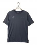 ARC'TERYXアークテリクス）の古着「Split SS T-Shirt スプリット Tシャツ」｜ネイビー