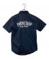 PorkChop (ポークチョップ) T/C ワーク ショートスリーブ シャツ ネイビー サイズ:M：6000円