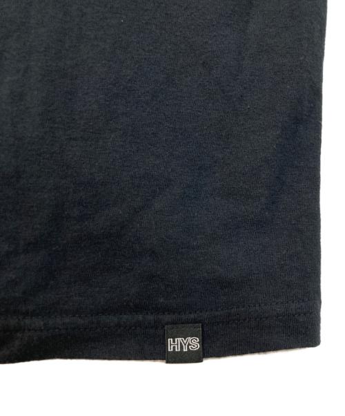 Hysteric Glamour（ヒステリックグラマー）Hysteric Glamour (ヒステリックグラマー) DYNAMITE ANGEL Tシャツ ブラック サイズ:Mの古着・服飾アイテム