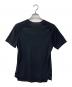 ARC'TERYX (アークテリクス) Norvan Downward Logo Short Sleeve ノーバン ダウンワード ロゴ ショートスリーブ プリントTシャツ ブラック サイズ:XS：8000円