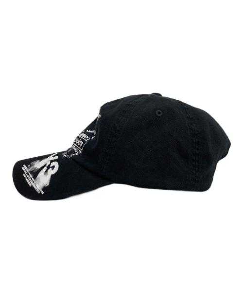 Y-3（ワイスリー）Y-3 (ワイスリー) キャップ ブラック サイズ:58cmの古着・服飾アイテム