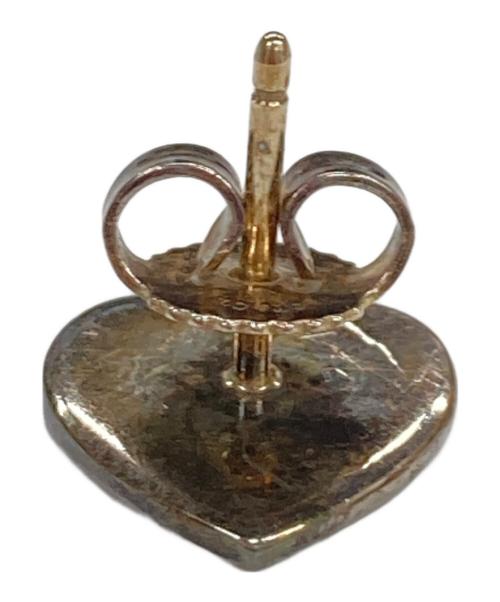 TIFFANY & Co.（ティファニー）Tiffany & Co. (ティファニー) リターントゥハート ダイヤ ピアスの古着・服飾アイテム