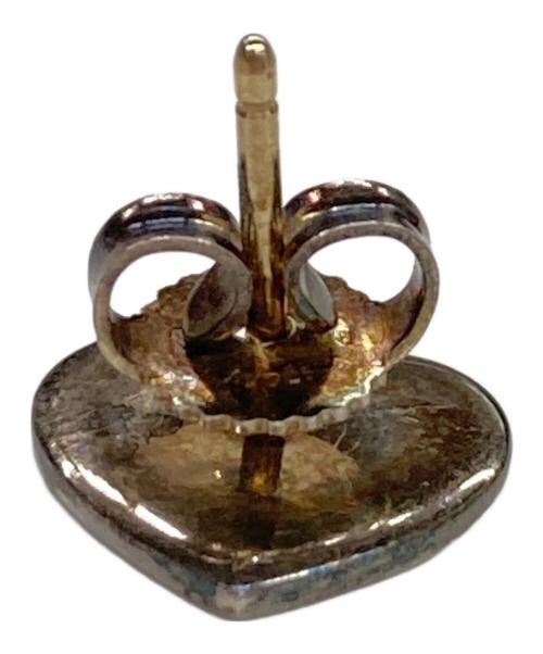 TIFFANY & Co.（ティファニー）Tiffany & Co. (ティファニー) リターントゥハート ダイヤ ピアスの古着・服飾アイテム