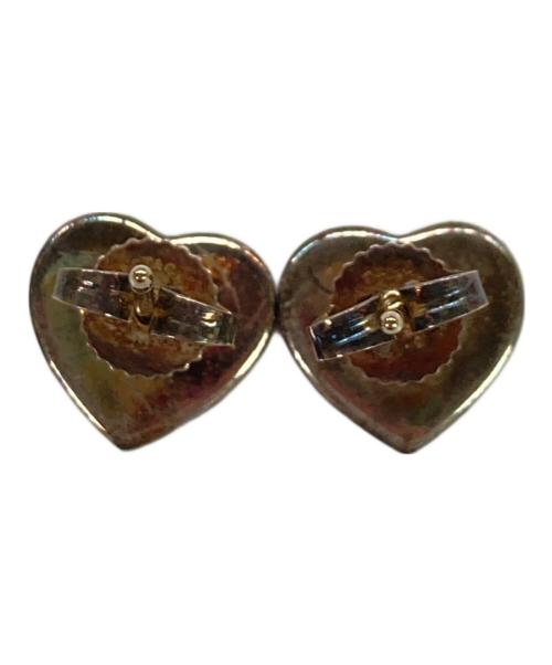 TIFFANY & Co.（ティファニー）Tiffany & Co. (ティファニー) リターントゥハート ダイヤ ピアスの古着・服飾アイテム