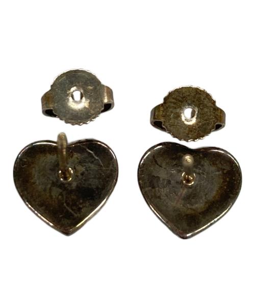 TIFFANY & Co.（ティファニー）Tiffany & Co. (ティファニー) リターントゥハート ダイヤ ピアスの古着・服飾アイテム