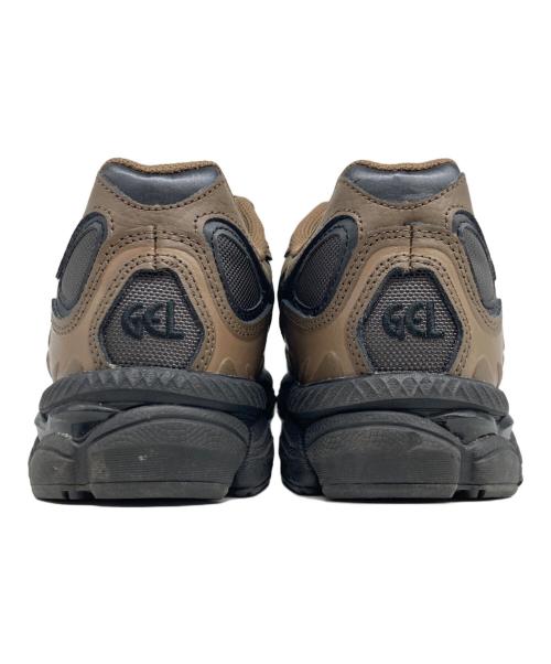 asics（アシックス）asics (アシックス) GEL-NYC ブラウン サイズ:26.5の古着・服飾アイテム