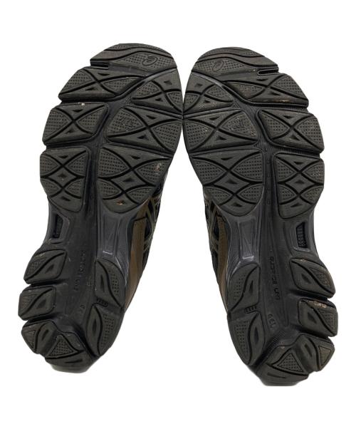 asics（アシックス）asics (アシックス) GEL-NYC ブラウン サイズ:26.5の古着・服飾アイテム