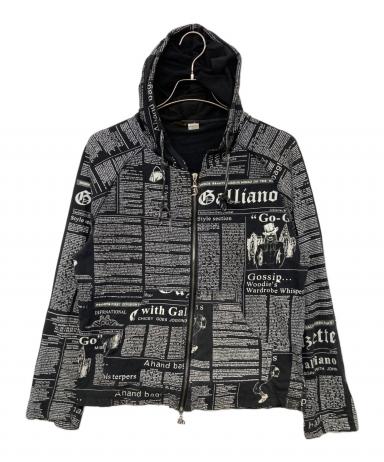 ジャケット・アウター John Galliano Jacket archive John Galliano gothic Jacket archive