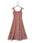 Her lip to (ハーリップトゥ) Paddington Long Dress ピンク サイズ:S：8000円