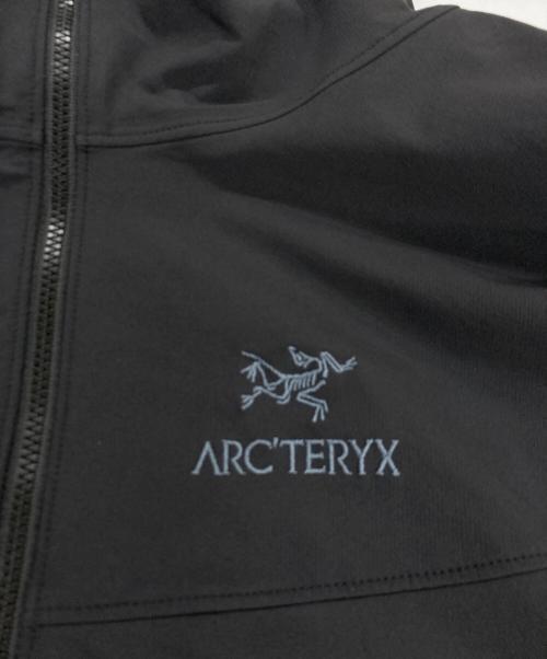 ARC'TERYX（アークテリクス）ARC'TERYX (アークテリクス) Gamma LT Hoody ブラック サイズ:Mの古着・服飾アイテム