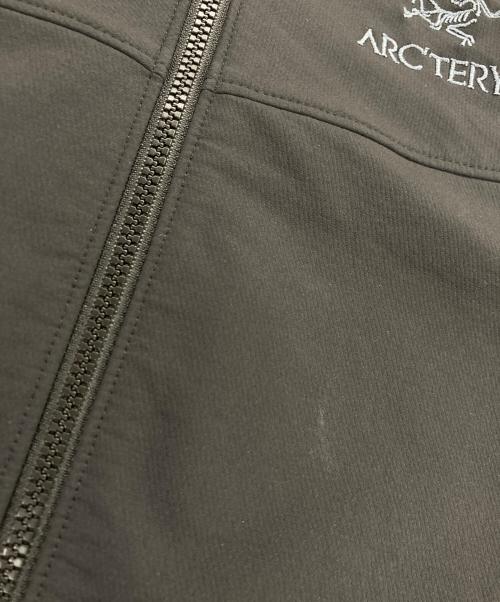 ARC'TERYX（アークテリクス）ARC'TERYX (アークテリクス) Gamma LT Hoody ブラック サイズ:Mの古着・服飾アイテム