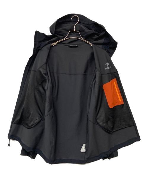 ARC'TERYX（アークテリクス）ARC'TERYX (アークテリクス) Gamma LT Hoody ブラック サイズ:Mの古着・服飾アイテム