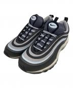 NIKEナイキ）の古着「NIKE AIR MAX 97 BLACK/BLUE TINT-IRON GREY-SUMMIT WHITE」｜ブラック