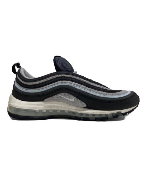 NIKE（ナイキ）NIKE (ナイキ) NIKE AIR MAX 97 BLACK/BLUE TINT-IRON GREY-SUMMIT WHITE ブラック サイズ:29の古着・服飾アイテム