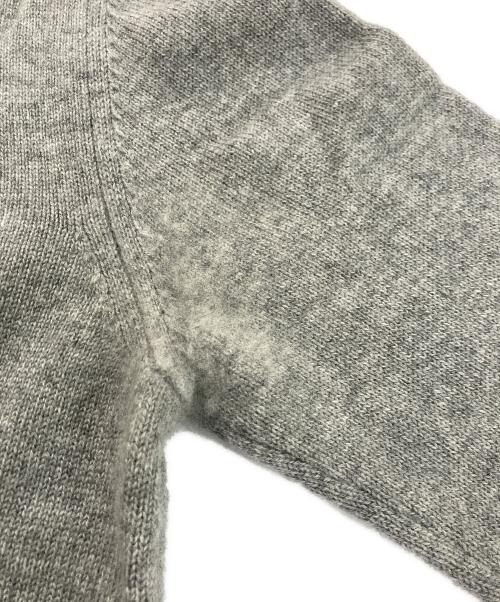 Cruciani（クルチアーニ）CRUCIANI (クルチアーニ) カシミヤニット グレー サイズ:44の古着・服飾アイテム