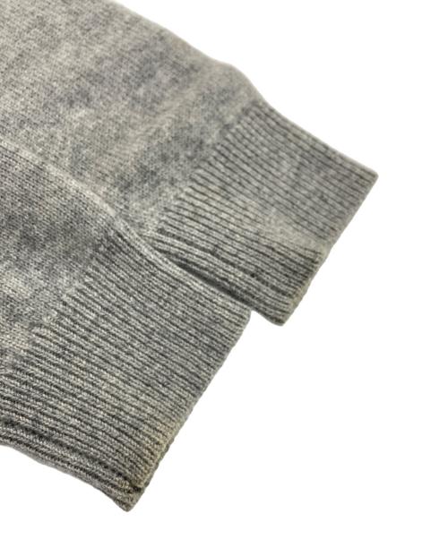 Cruciani（クルチアーニ）CRUCIANI (クルチアーニ) カシミヤニット グレー サイズ:44の古着・服飾アイテム
