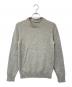 CRUCIANI（クルチアーニ）の古着「カシミヤニット」｜グレー