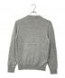 CRUCIANI (クルチアーニ) カシミヤニット グレー サイズ:44：11000円