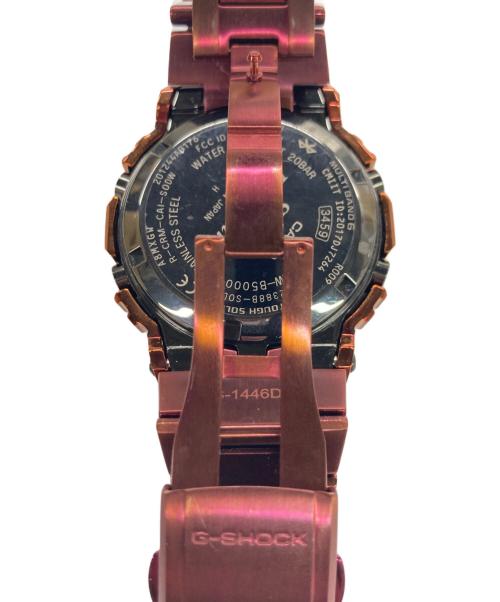 CASIO（カシオ）CASIO (カシオ) GMW-B5000RD-4JF ボルドーの古着・服飾アイテム