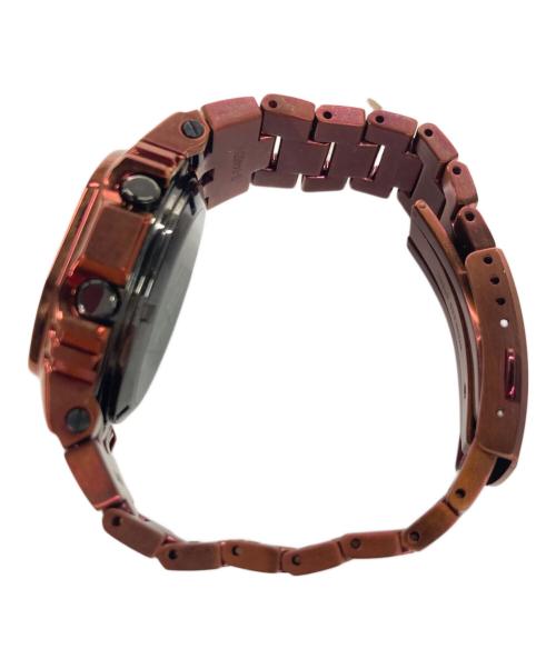 CASIO（カシオ）CASIO (カシオ) GMW-B5000RD-4JF ボルドーの古着・服飾アイテム