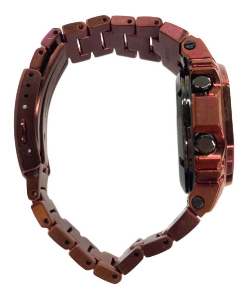 CASIO（カシオ）CASIO (カシオ) GMW-B5000RD-4JF ボルドーの古着・服飾アイテム