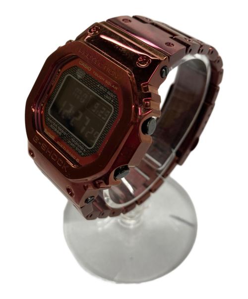 CASIO（カシオ）CASIO (カシオ) GMW-B5000RD-4JF ボルドーの古着・服飾アイテム