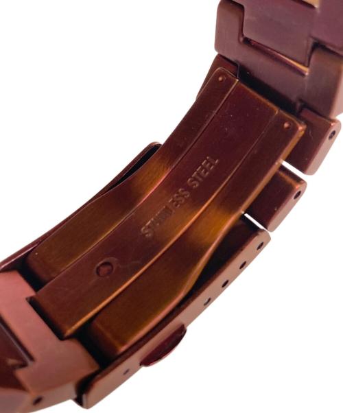 CASIO（カシオ）CASIO (カシオ) GMW-B5000RD-4JF ボルドーの古着・服飾アイテム