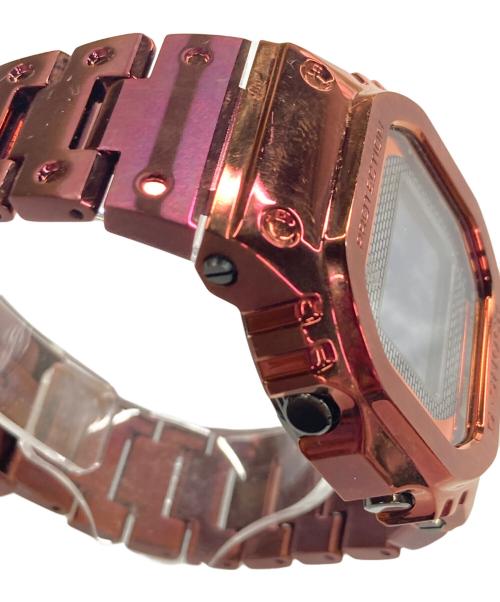 CASIO（カシオ）CASIO (カシオ) GMW-B5000RD-4JF ボルドーの古着・服飾アイテム