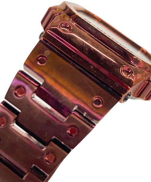 CASIO（カシオ）CASIO (カシオ) GMW-B5000RD-4JF ボルドーの古着・服飾アイテム