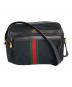 GUCCI（グッチ）の古着「シェリーラインショルダーバッグ」｜ブラック