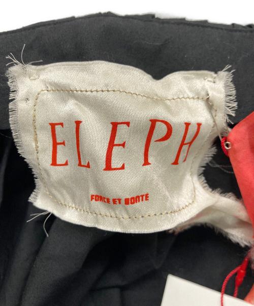 ELEPH（エレフ）ELEPH (エレフ) ito dress ネイビー サイズ:Sの古着・服飾アイテム