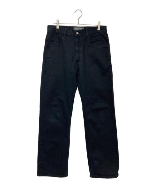 LEVI'S（リーバイス）LEVI'S (リーバイス) ブラックデニムパンツ ブラック サイズ:W32L32の古着・服飾アイテム