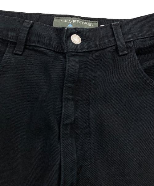 LEVI'S（リーバイス）LEVI'S (リーバイス) ブラックデニムパンツ ブラック サイズ:W32L32の古着・服飾アイテム