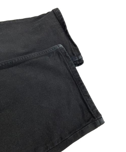 LEVI'S（リーバイス）LEVI'S (リーバイス) ブラックデニムパンツ ブラック サイズ:W32L32の古着・服飾アイテム