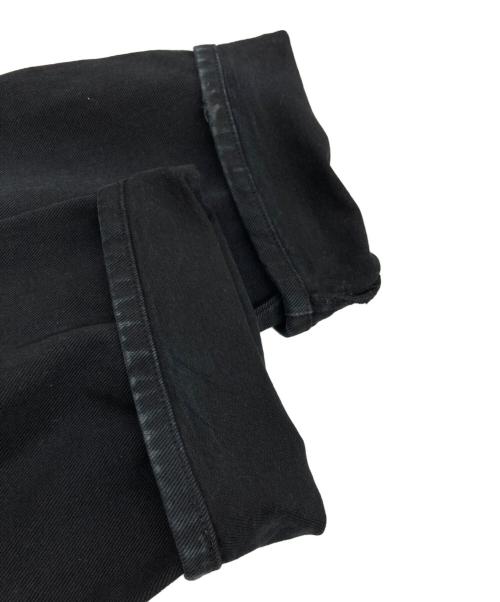 LEVI'S（リーバイス）LEVI'S (リーバイス) ブラックデニムパンツ ブラック サイズ:W32L32の古着・服飾アイテム