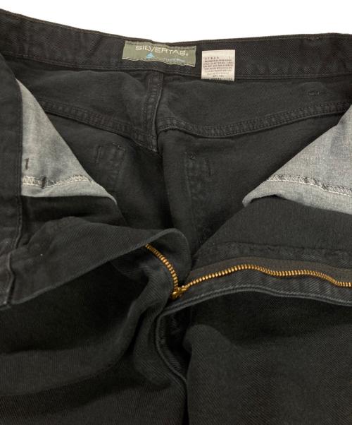 LEVI'S（リーバイス）LEVI'S (リーバイス) ブラックデニムパンツ ブラック サイズ:W32L32の古着・服飾アイテム