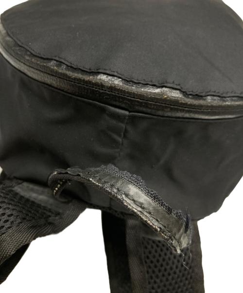 and wander（アンドワンダー）and wander (アンドワンダー) 20L daypack ブラックの古着・服飾アイテム