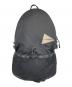 and wander（アンドワンダー）の古着「20L daypack」｜ブラック