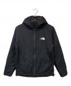 THE NORTH FACEザ ノース フェイス）の古着「REVERSIBLE ANYTIME INSULATED HOODIE」｜ブラック